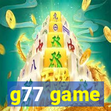 g77 game